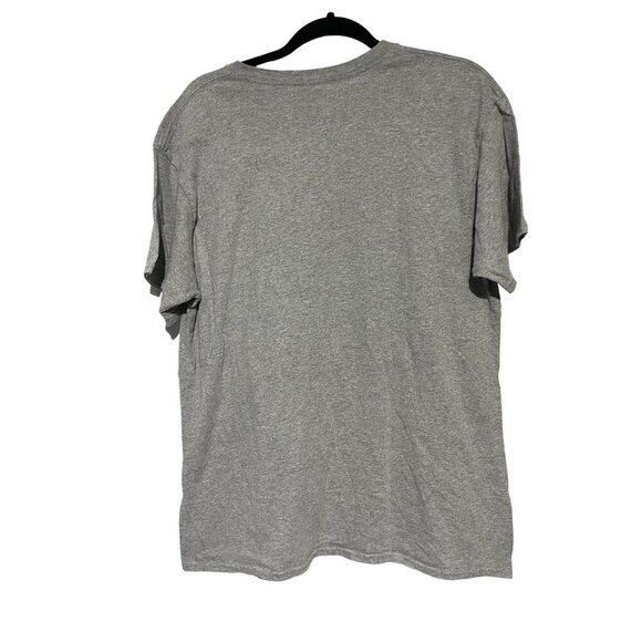 Vintage Delta Pro Weight Rocky Balboa Women's T Shirt Gray Size Large - Picture 3 of 4